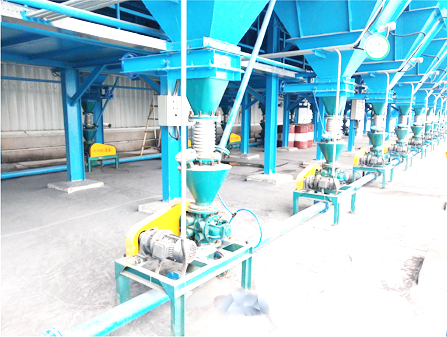 專業制造低壓連續輸送泵介紹及特點